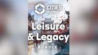 Cities: Skylines II - Leisure & Legacy Bundle (PC) - Steam Key - GLOBAL