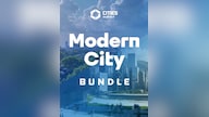 Cities: Skylines II - Modern City Bundle (PC) - Steam Key - EUROPE
