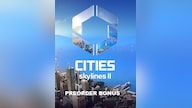 Cities Skylines II + Preorder Bonus (PC) - Steam Key - GLOBAL