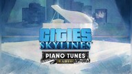 Cities: Skylines - Piano Tunes Radio (PC) - Steam Key - GLOBAL