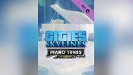 Cities: Skylines - Piano Tunes Radio (PC) - Steam Key - GLOBAL