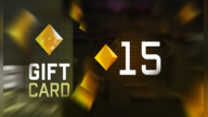 Clash.gg 15 Gems - Key - GLOBAL