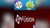 Clickteam Fusion 2.5 - Android Exporter Steam Key GLOBAL Android