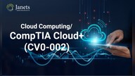 Cloud Computing / CompTIA Cloud+ (CV0-002) - Janets Key - GLOBAL