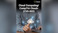 Cloud Computing / CompTIA Cloud+ (CV0-003) - Janets Key - GLOBAL