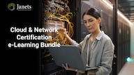 Cloud & Network Certification E Learning Bundle - Janets Key - GLOBAL