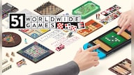 Clubhouse Games: 51 Worldwide Classics (Nintendo Switch) - Nintendo eShop Account - GLOBAL