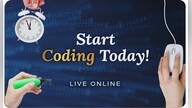 Coding Online Live Classes 25 USD - Amphy Key - GLOBAL