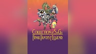 COLLECTION of SaGa FINAL FANTASY LEGEND (PC) - Steam Key - GLOBAL