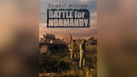 Combat Mission Battle for Normandy (PC) - Steam Key - GLOBAL