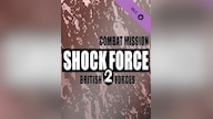 Combat Mission Shock Force 2: British Forces (PC) - Steam Key - GLOBAL