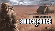 Combat Mission Shock Force 2 (PC) - Steam Gift - EUROPE