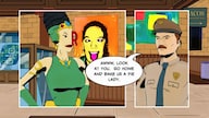 Comic Jumper: The Adventures of Captain Smiley Xbox Live Key GLOBAL