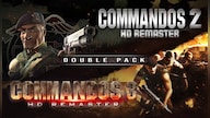 Commandos 2 & 3 - HD Remaster Double Pack (PC) - Steam Key - GLOBAL