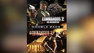 Commandos 2 & 3 - HD Remaster Double Pack (PC) - Steam Key - GLOBAL