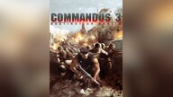 Commandos 3: Destination Berlin (PC) - Steam Key - GLOBAL