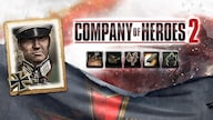 Company of Heroes 2 - German Commander: Storm Doctrine Steam Key GLOBAL