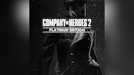 Company of Heroes 2 - Platinum Edition Steam Key GLOBAL