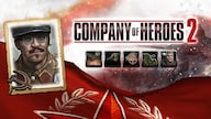 Company of Heroes 2 - Soviet Commander: Mechanized Support Tactics Steam Gift GLOBAL