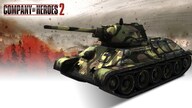 Company of Heroes 2 - Soviet Skin: (M) Four Color Belorussian Front Comp Steam Gift GLOBAL