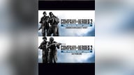 Company of Heroes 2 - The Western Front Armies (Double Pack) Steam Key GLOBAL
