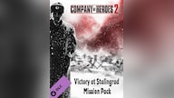 Company of Heroes 2 - Victory at Stalingrad Mission Pack Steam Key GLOBAL