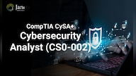 CompTIA CySA+ Cybersecurity Analyst (CS0-002) - Janets Key - GLOBAL