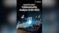 CompTIA CySA+ Cybersecurity Analyst (CS0-002) - Janets Key - GLOBAL