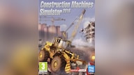 Construction Machines Simulator 2016 Steam Key GLOBAL