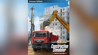 Construction Simulator 2015 | Deluxe Edition (PC) - Steam Key - EUROPE
