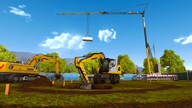Construction Simulator 2015: Liebherr A 918 Steam Key GLOBAL