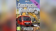 Construction Simulator 2015: Liebherr LB 28 PC Steam Key GLOBAL
