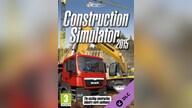 Construction Simulator 2015: Liebherr LB 28 Steam Key GLOBAL
