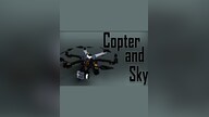 Copter and Sky Steam Key GLOBAL