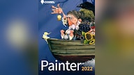 Corel Painter 2022 (PC) (1 Device, Lifetime)  - Corel Key - GLOBAL