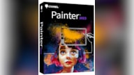 Corel Painter 2023 (PC) (2 Devices, Lifetime)  - Corel Key - GLOBAL
