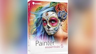 Corel Painter Essentials 5 (PC) (1 Device, Lifetime)  - Corel Key - GLOBAL