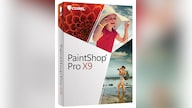 Corel PaintShop Pro X9 (PC) - Corel Key - GLOBAL