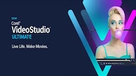 Corel VideoStudio 2022 | Ultimate (PC) (1 Device, Lifetime) - Corel Key - GLOBAL