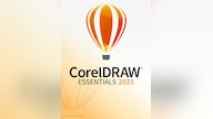 CorelDRAW Essentials 2021 (PC) (1 Device, Lifetime)  - Corel Key - GLOBAL