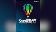 CorelDRAW Graphics Suite 2021 (PC) Lifetime - Corel Key - GLOBAL