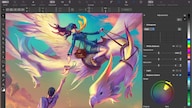CorelDRAW Graphics Suite 2021 (PC) Lifetime - Corel Key - GLOBAL