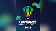 CorelDRAW Graphics Suite 2023 (PC, Mac) Lifetime - Corel Key - GLOBAL