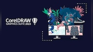 CorelDRAW Graphics Suite 2023 (PC, Mac) Lifetime - Corel Key - GLOBAL