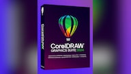 CorelDRAW Graphics Suite 2024 (MAC) (1 Device, Lifetime)  - Corel Key - GLOBAL