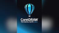CorelDRAW Technical Suite 2021 (PC) (1 Device, Lifetime)  - Corel Key - GLOBAL