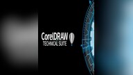 CorelDRAW Technical Suite 2022 (PC) (1 Device, Lifetime)  - Corel Key - GLOBAL