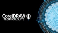 CorelDRAW Technical Suite 2023 (PC) (1 Device, Lifetime)  - Corel Key - GLOBAL