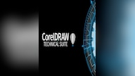 CorelDRAW Technical Suite 2023 (PC) (1 Device, Lifetime)  - Corel Key - GLOBAL