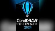 CorelDRAW Technical Suite 2024 (PC) (1 Device, Lifetime)  - Corel Key - GLOBAL